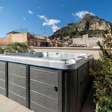 Taoetna Guest House, Taormina