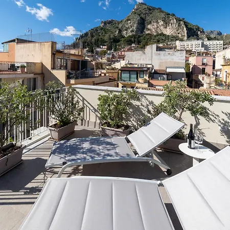 Taoetna Guest House, 3* Taormina