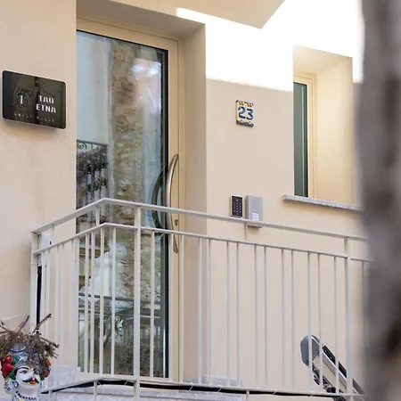Taoetna Guest House, Maison d'hôtes Taormine