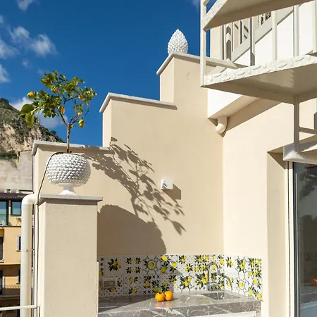 Taoetna Guest House, Casa de hóspedes Taormina